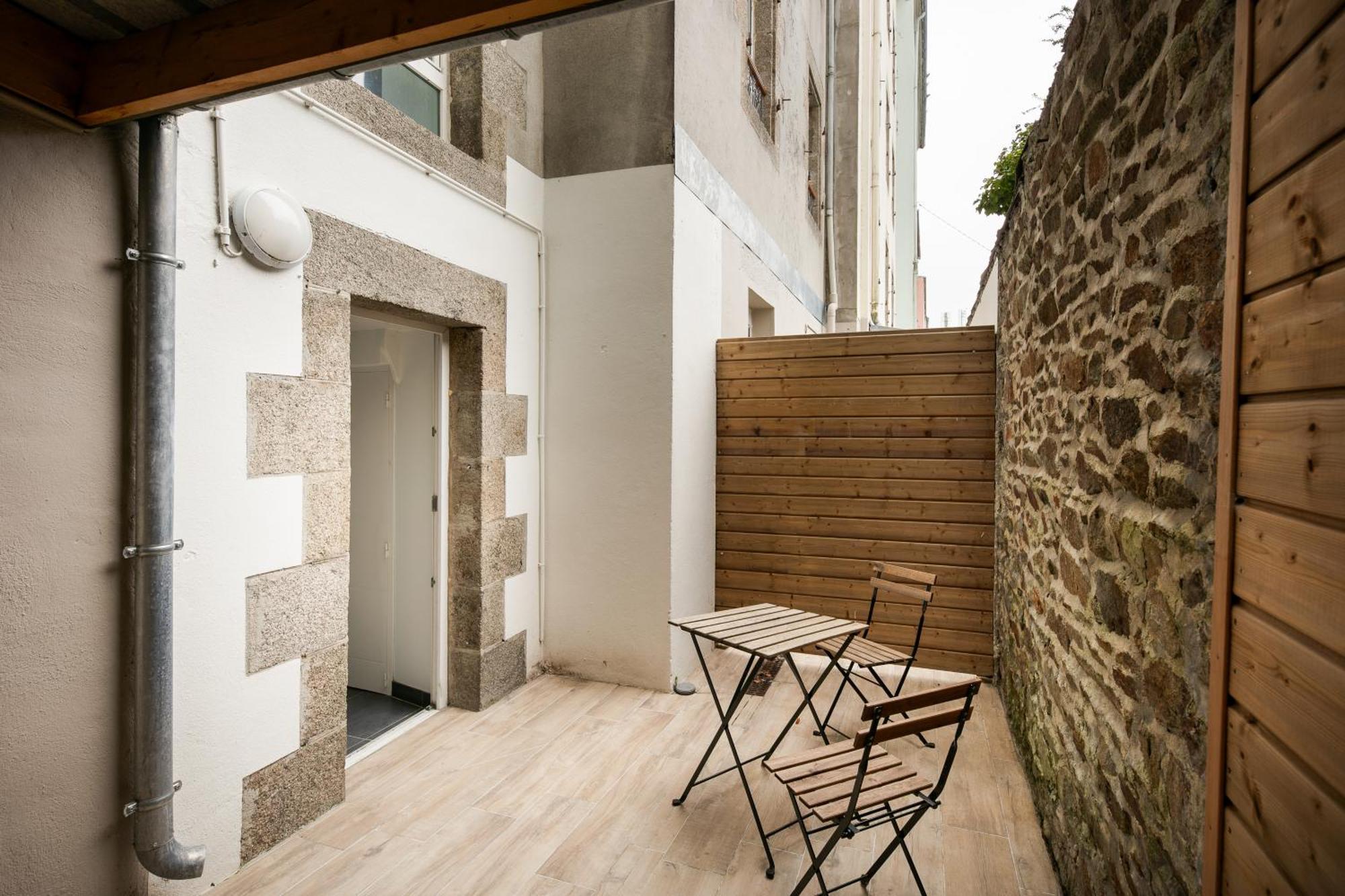 Appartement T2 Le Redoutable Brest