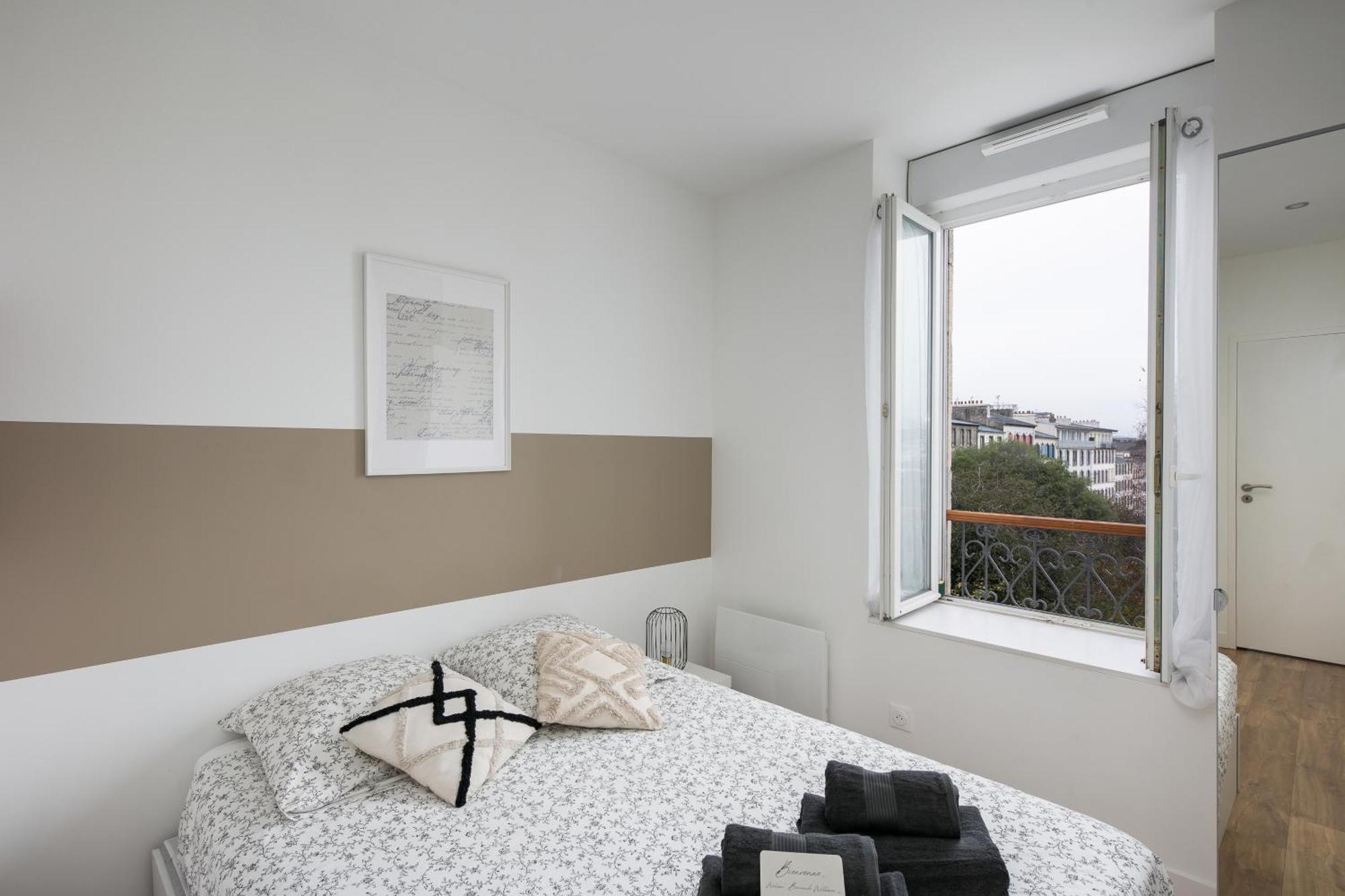 T2 Le Redoutable Appartement