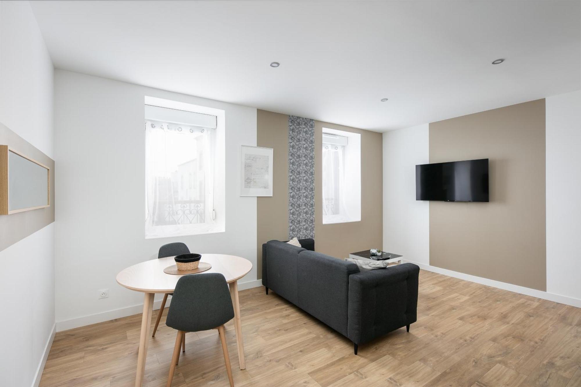Appartement T2 Le Redoutable *